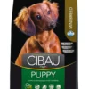 FARMINA Cibau Puppy mini per cuccioli di razza piccola 2,5kg