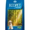 FARMINA Ecopet natural fish 12kg