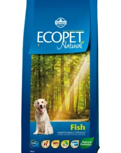 FARMINA Ecopet natural fish 12kg