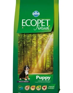 FARMINA Ecopet natural puppy 12 kg maxi