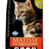 FARMINA MATISSE Neutered 1,5 kg Salmone per gatti sterilizzati