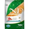 FARMINA N&D Ancestral Adult Cat Neutered 10 kg tacchino, farro, avena e melograno