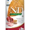 FARMINA N&D Ancestral Grain dog Adult Medium & Maxi Chicken & pomegranate 12 kg