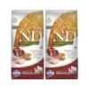 FARMINA N&D Ancestral Grain dog Adult Medium & Maxi Chicken & pomegranate 2 x 12kg