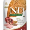 FARMINA N&D Ancestral Grain dog light chicken, spelt, oats and orange 2,5 kg