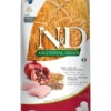 FARMINA N&D Ancestral Grain Puppy Medium&Maxi Chicken & Pomegranate 12 kg
