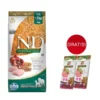 FARMINA N&D Ancestral Selection Dog Chicken & Pomegranate Adult Medium & Maxi 15 kg + 3 x FARMINA N&D Tropical Selection Dental Treat Pork Medium/Maxi 100 g GRATIS!