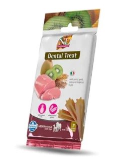 FARMINA N&D Ancestral Selection Dog Chicken & Pomegranate Adult Medium & Maxi 15 kg + 3 x FARMINA N&D Tropical Selection Dental Treat Pork Medium/Maxi 100 g GRATIS!