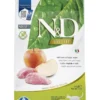 FARMINA N&D boar & apple adult cat 300g