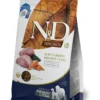FARMINA N&D Brown Dog Adult Medium Maxi Lamb, Spirulina, Carrot 2 kg