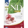 FARMINA N&D Cat Chicken & Pomegranate Kitten 300 g