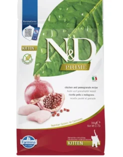 FARMINA N&D Cat Chicken & Pomegranate Kitten 300 g
