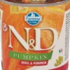 FARMINA N&D Dog quail&pumpkin 285 gr