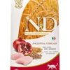 FARMINA N&D Low Grain Adult Cat Chicken & Pomegrante 1.5 kg