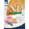 FARMINA N&D Low Grain Adult Cat Lamb & Blueberry 1.5 kg