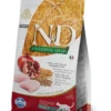 FARMINA N&D Low Grain Chicken & Pomegranate Adult Cat 5 kg