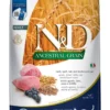 FARMINA N&D Low Grain Lamb & Blueberry Adult Cat 5 kg