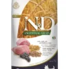 FARMINA N&D Low Grain lamb & blueberry adult mini dog 7 kg