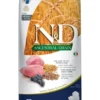 FARMINA N&D Low Grain Puppy Medium & Maxi Lamb & Blueberry 12 kg