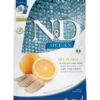 FARMINA N&D Ocean Adult Cat Neutered Herring & Orange 1.5 kg