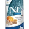 FARMINA N&D Ocean Adult Medium & Maxi Codfish & Orange 12 kg