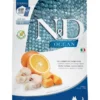 FARMINA N&D Ocean Adult Mini Codfish, Pumpkin and Orange 800 g