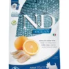 FARMINA N&D Ocean Adult Mini Herring and Orange 2,5 kg