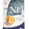 FARMINA N&D Ocean canine Herring & Orange Adult Mini per cani adulti di piccola taglia 800 g