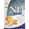 FARMINA N&D Ocean cat adult codfish, spelt, oats and orange 1,5 kg