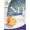 FARMINA N&D Ocean cat adult herring and orange 1,5 kg