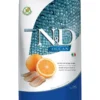 FARMINA N&D Ocean cat adult herring and orange 10kg