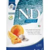 FARMINA N&D Ocean cat adult herring pumpkin and orange 300 g aringa, zucca e arancia per gatti
