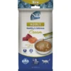 FARMINA N&D Ocean Cat Creamy Salmon and Tuna 60 g con salmone e tonno, prelibatezza cremosa per gatti