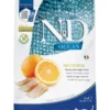 FARMINA N&D Ocean Cat Neutered Adult Herring & Orange 300 g