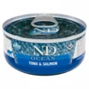 FARMINA N&D Ocean Cat Tuna, salmon 70 g