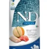 FARMINA N&D Ocean Dog Adult Medium & Maxi salmon, cod, pumpkin & cantaloupe melon 12 kg