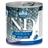 FARMINA N&D Ocean Dog Herring, shrimps 285g