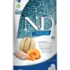FARMINA N&D Ocean Puppy Medium & Maxi Cod, Pumpkin and Cantaloupe 12 kg