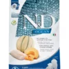 FARMINA N&D Ocean Puppy Medium & Maxi Cod, Pumpkin and Cantaloupe 2.5 kg