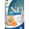 FARMINA N&D Ocean Puppy Mini Cod, Pumpkin and Cantaloupe 7 kg