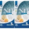 FARMINA N&D Ocean Puppy Mini Cod, Pumpkin and Cantaloupe 2 x 2.5kg