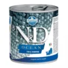 FARMINA N&D Oceean Dog Puppy Codfish, pumpkin 285g