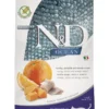 FARMINA N&D Ocena Cat Adult Herring, Pumpkin and Orange 1,5 kg