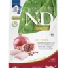 FARMINA N&D Prime Adult Cat Neutered Chicken&Pomegranate 300g pollo con frutta di melograno per gatti adulti sterilizzati