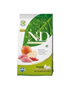 FARMINA N&D Prime Adult Mini Boar & Apple 800 g