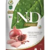 FARMINA N&D Prime Adult Mini Chicken & Pomegranate 7 kg
