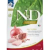 FARMINA N&D Prime Cat Chicken & Pomegranate Neutered 1.5 kg