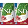 FARMINA N&D Prime Cat Chicken & Pomegranate Neutered 2 x 5kg