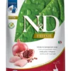 FARMINA N&D Prime Kitten Chicken & Pomegranate 5 kg
