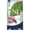 FARMINA N&D Prime Lamb & Bluberry Cat 10 kg